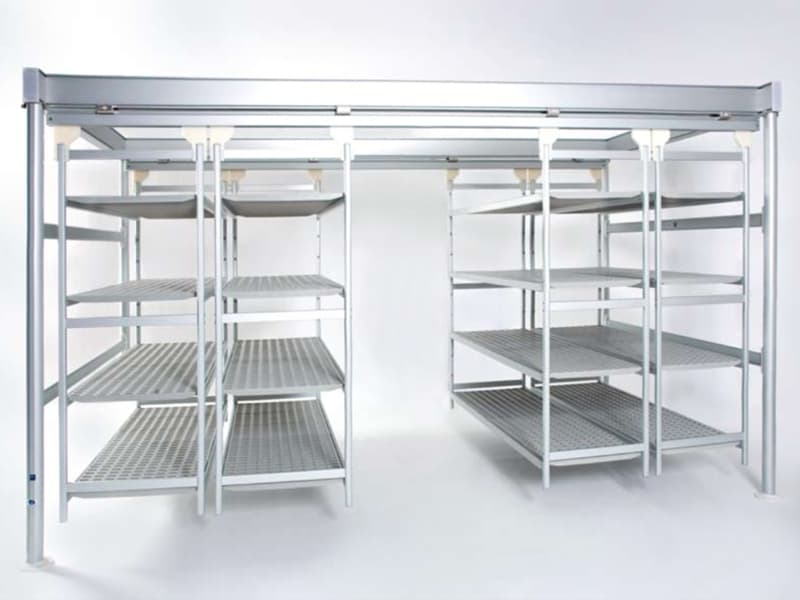 Cold Room Shelving Systems