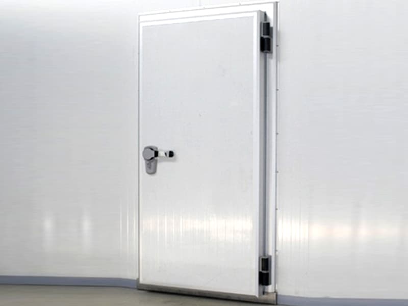 Модели дверей холодильной камеры